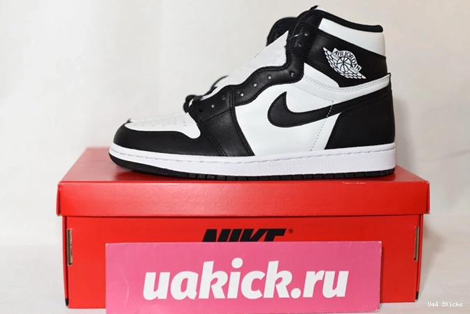 85 Lightweight Jordan BQ4422-001 High Black Retro White (2023) 145 1 0925